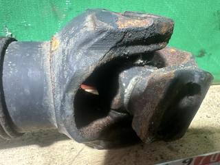 Кардан передний BMW X3 F25 N52B30A 5 ракурс