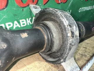 Кардан задний BMW X3 F25 N52B30A 3 ракурс