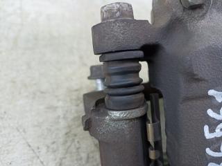 Суппорт правый передний TOYOTA PASSO KGC30 1KR-FE 4 ракурс