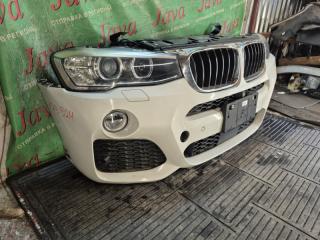 Ноускат передний BMW X3 F25 N47D20C 2 ракурс Ноускат передний BMW X3 F25 N47D20C 2 ракурс