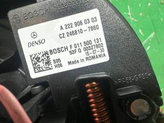 Мотор печки MERCEDES-BENZ CLA-Class C117 M270DE16AL A2469062501 5 ракурс