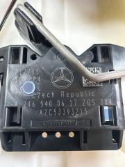 Бензонасос MERCEDES-BENZ CLA-Class C117 M270DE16AL A2464700994 5 ракурс