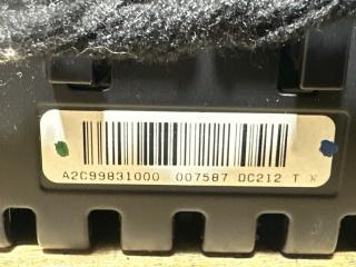 Монитор MERCEDES-BENZ CLA-Class C117 M270DE16AL A1669007814 4 ракурс