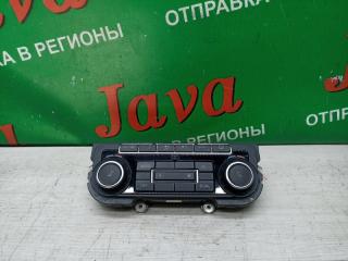Блок управления климат-контролем VOLKSWAGEN PASSAT 365 CAX 5K0907044ES 1 ракурс