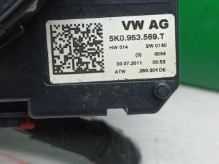 Шлейф VOLKSWAGEN PASSAT 365 CAX 5K0953569T 3 ракурс