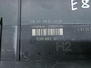 Блок комфорта BMW X1 E84 N20B20A 9264573 2 ракурс