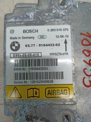 Блок управления airbag BMW X1 E84 N20B20A 9184432 2 ракурс