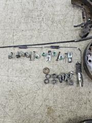 Барабан тормозной задний SUZUKI EVERY DA17V R06A 3 ракурс