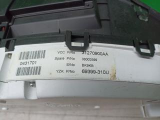 Спидометр VOLVO S80 AS99 B6304T2 31270900AA 4 ракурс Спидометр VOLVO S80 AS99 B6304T2 31270900AA 4 ракурс
