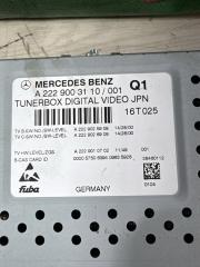 Усилитель звука MERCEDES-BENZ CLA-Class C117 M270DE16AL A2229003110 3 ракурс