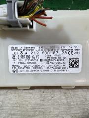 Блок иммобилайзера MERCEDES-BENZ CLA-Class C117 M270DE16AL A2129008729 4 ракурс