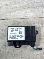 Блок управления топливным насосом MERCEDES-BENZ CLA-Class C117 M270DE16AL A0009003101 2 ракурс