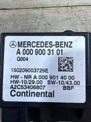 Блок управления топливным насосом MERCEDES-BENZ CLA-Class C117 M270DE16AL A0009003101 3 ракурс