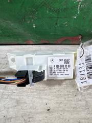 Блок управления MERCEDES-BENZ CLA-Class C117 M270DE16AL A1669003309 2 ракурс