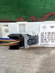 Блок управления MERCEDES-BENZ CLA-Class C117 M270DE16AL A1669003309 3 ракурс