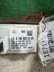 Блок управления MERCEDES-BENZ CLA-Class C117 M270DE16AL A1669003309 4 ракурс