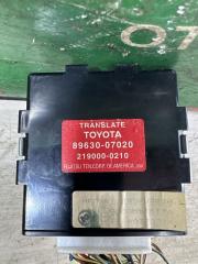 Блок управления abs TOYOTA PRONARD MCX20 1MZ-FE 89630-07020 3 ракурс