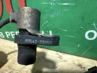 Датчик abs левый передний TOYOTA PRONARD MCX20 1MZ-FE 89543-33050 3 ракурс