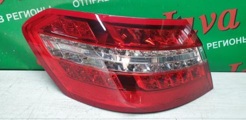 Стоп-сигнал левый задний MERCEDES-BENZ E-CLASS W212 M276DE35 A2129060558 1 ракурс