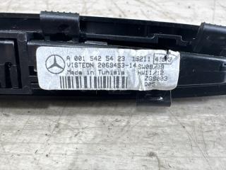  MERCEDES-BENZ CLA-Class C117 M270DE16AL A0015425423 4 ракурс