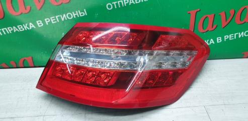 Стоп-сигнал правый задний MERCEDES-BENZ E-CLASS W212 M276DE35 A2129060658 1 ракурс