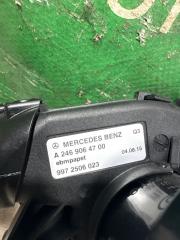  MERCEDES-BENZ CLA-Class C117 M270DE16AL A2469064700 4 ракурс