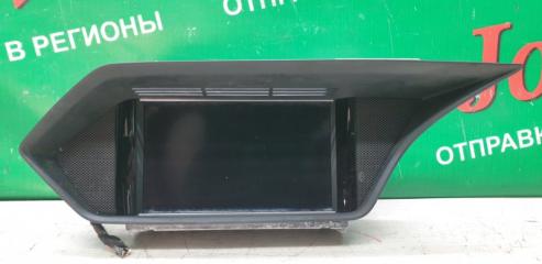 Монитор MERCEDES-BENZ E-CLASS W212 M276DE35 A2129018103 2 ракурс