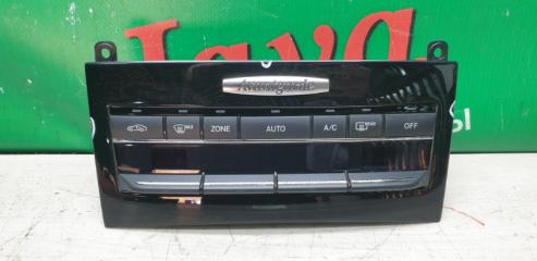 Блок управления климат-контролем MERCEDES-BENZ E-CLASS W212 M276DE35 A2129008711 1 ракурс