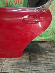 Дверь левая задняя LEXUS GS250 GRL11 4GR-FSE 4 ракурс