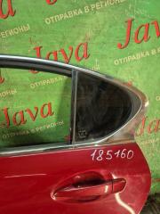 Дверь левая задняя LEXUS GS250 GRL11 4GR-FSE 5 ракурс
