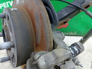 Ступица правая передняя SUZUKI HUSTLER MR41S R06A-T 5 ракурс