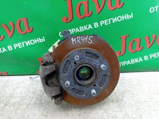 Ступица левая передняя SUZUKI HUSTLER MR41S R06A-T 1 ракурс Ступица левая передняя SUZUKI HUSTLER MR41S R06A-T 1 ракурс