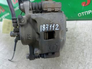 Ступица левая передняя SUZUKI HUSTLER MR41S R06A-T 2 ракурс Ступица левая передняя SUZUKI HUSTLER MR41S R06A-T 2 ракурс