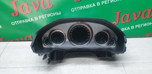 Спидометр MERCEDES-BENZ E-CLASS W212 M276DE35 1 ракурс