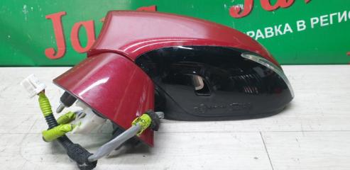Зеркало левое переднее LEXUS GS250 GRL11 4GR-FSE 5 ракурс