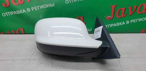 Зеркало правое переднее BMW X3 F25 N52B30A 1 ракурс