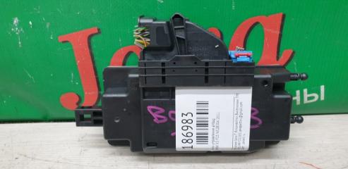 Блок управления airbag BMW X3 F25 N52B30A 9247024 4 ракурс