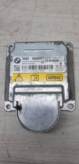 Блок управления airbag BMW X3 F25 N52B30A 6850977 2 ракурс