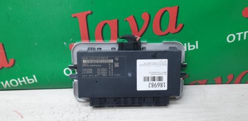 Блок управления BMW X3 F25 N52B30A 9251980 1 ракурс