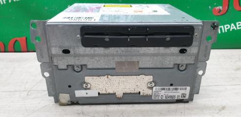 Магнитофон BMW X3 F25 N52B30A 9249605 2 ракурс