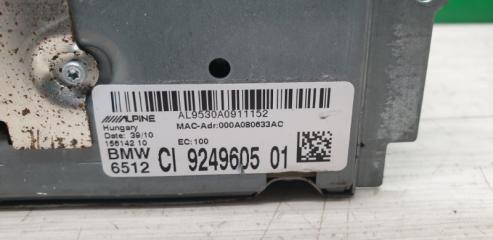 Магнитофон BMW X3 F25 N52B30A 9249605 3 ракурс