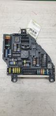 Блок предохранителей BMW X3 F25 N52B30A 2 ракурс