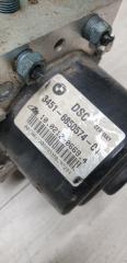 Блок abs BMW X3 F25 N52B30A 6850574 4 ракурс