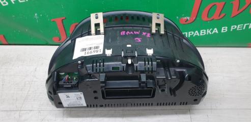 Спидометр BMW X3 F25 N52B30A 9249339 4 ракурс