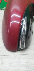 Зеркало правое переднее LEXUS GS350 GRL10 2GR-FSE 3 ракурс