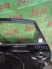 Дверь левая задняя TOYOTA PRIUS ALPHA ZVW41 2ZR-FXE 5 ракурс