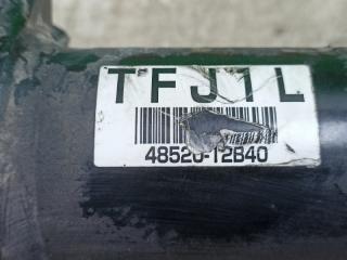 Стойка левая передняя TOYOTA COROLLA FIELDER NZE144 1NZ-FE 5 ракурс