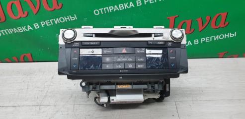Магнитофон LEXUS GS350 GRL10 2GR-FSE 86130-30071 1 ракурс