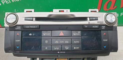 Магнитофон LEXUS GS350 GRL10 2GR-FSE 86130-30071 2 ракурс