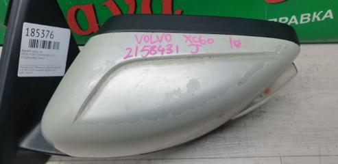 Зеркало левое переднее VOLVO XC60 DZ44 B4204T6 2 ракурс